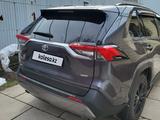 Toyota RAV4 2020 года за 16 500 000 тг. в Тараз – фото 4