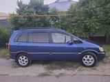 Opel Zafira 2002 года за 2 800 000 тг. в Шымкент – фото 2