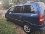 Opel Zafira 2002 года за 2 800 000 тг. в Шымкент – фото 4