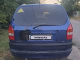 Opel Zafira 2002 года за 2 800 000 тг. в Шымкент – фото 5