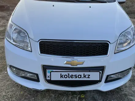 Chevrolet Nexia 2021 года за 5 400 000 тг. в Шымкент