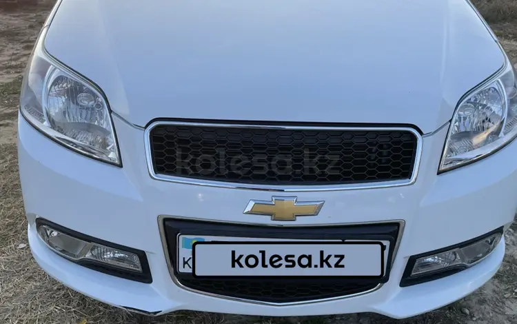 Chevrolet Nexia 2021 годаүшін5 400 000 тг. в Шымкент