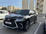 Lexus LX 570 2019 года за 57 000 000 тг. в Актау – фото 2