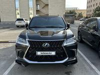 Lexus LX 570 2019 года за 57 000 000 тг. в Актау