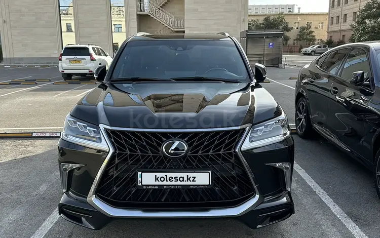 Lexus LX 570 2019 года за 60 000 000 тг. в Актау