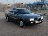 Audi 80 1990 года за 1 200 000 тг. в Жезказган – фото 3