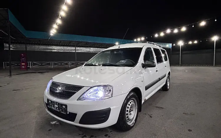 ВАЗ (Lada) Largus 2014 года за 3 300 000 тг. в Шымкент