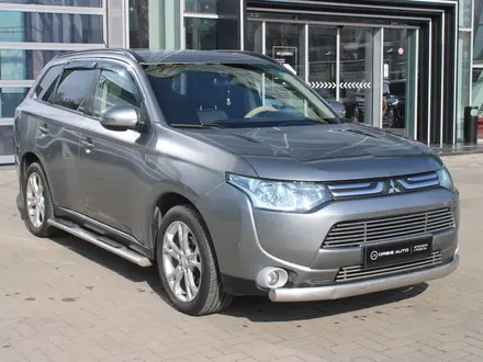 Mitsubishi Outlander 2013 года за 6 090 000 тг. в Алматы – фото 3