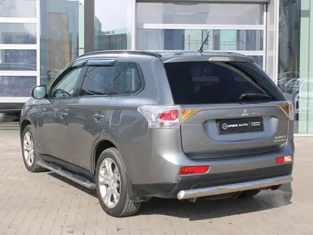 Mitsubishi Outlander 2013 года за 6 090 000 тг. в Алматы – фото 6