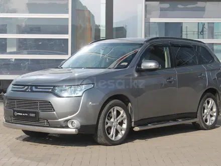 Mitsubishi Outlander 2013 года за 6 090 000 тг. в Алматы