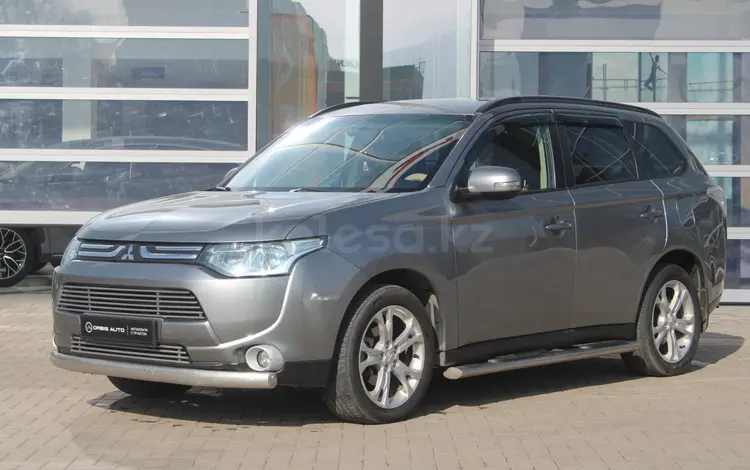Mitsubishi Outlander 2013 года за 6 090 000 тг. в Алматы