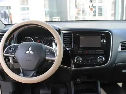 Mitsubishi Outlander 2013 года за 6 090 000 тг. в Алматы – фото 7