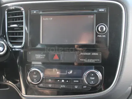 Mitsubishi Outlander 2013 года за 6 090 000 тг. в Алматы – фото 10