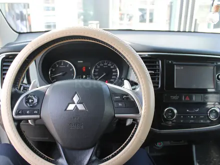 Mitsubishi Outlander 2013 года за 6 090 000 тг. в Алматы – фото 12