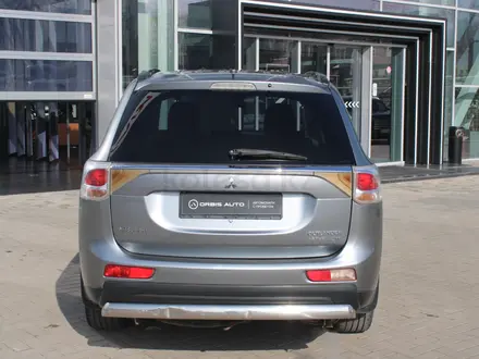 Mitsubishi Outlander 2013 года за 6 090 000 тг. в Алматы – фото 5
