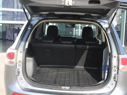 Mitsubishi Outlander 2013 года за 6 090 000 тг. в Алматы – фото 16