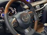 Lexus LX 570 2016 годаfor38 000 000 тг. в Астана – фото 3