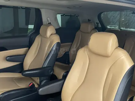 Kia Carnival 2021 года за 15 000 000 тг. в Алматы – фото 10