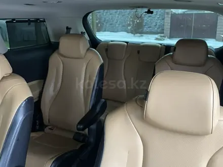Kia Carnival 2021 года за 15 000 000 тг. в Алматы – фото 14