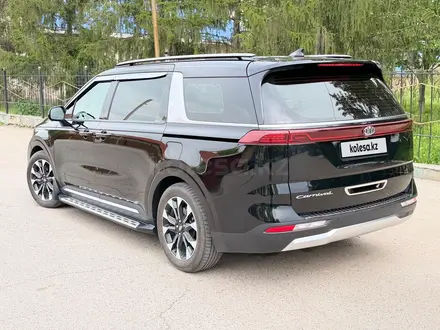 Kia Carnival 2021 года за 15 000 000 тг. в Алматы – фото 5