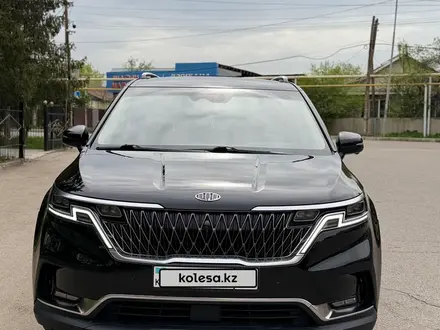 Kia Carnival 2021 года за 15 000 000 тг. в Алматы