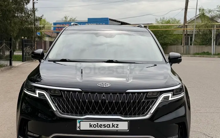 Kia Carnival 2021 года за 15 000 000 тг. в Алматы