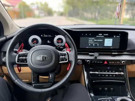 Kia Carnival 2021 года за 15 000 000 тг. в Алматы – фото 7