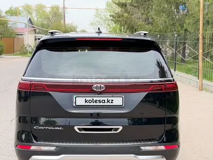 Kia Carnival 2021 года за 15 000 000 тг. в Алматы – фото 6