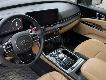Kia Carnival 2021 года за 15 000 000 тг. в Алматы – фото 9