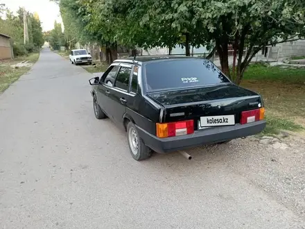 ВАЗ (Lada) 21099 2008 года за 700 000 тг. в Шымкент