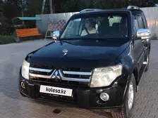 Mitsubishi Pajero, 2007