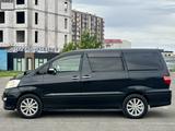 Toyota Alphard 2007 года за 7 300 000 тг. в Атырау – фото 4