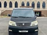 Toyota Alphard 2007 года за 7 300 000 тг. в Атырау – фото 2