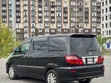 Toyota Alphard 2007 года за 7 300 000 тг. в Атырау – фото 5