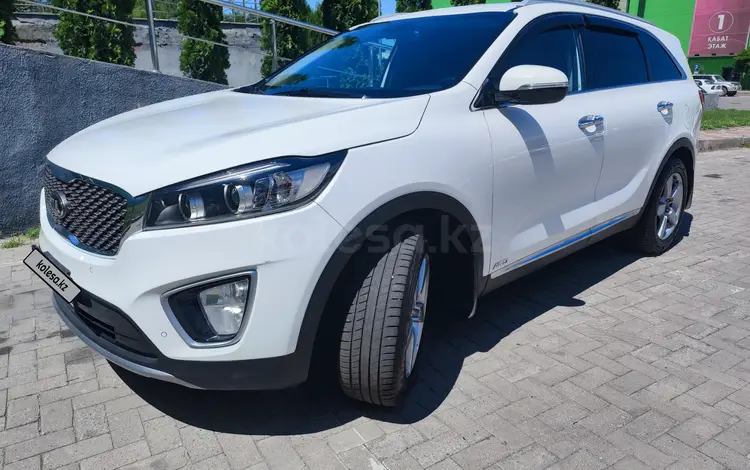 Kia Sorento 2016 года за 11 300 000 тг. в Алматы