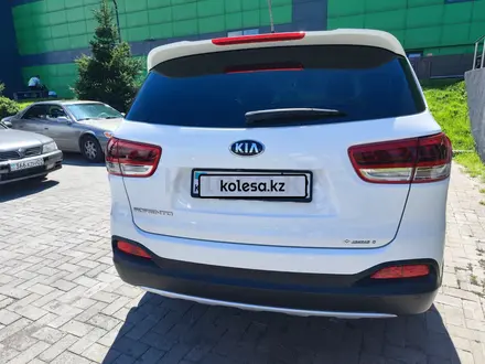 Kia Sorento 2016 года за 11 300 000 тг. в Алматы – фото 10