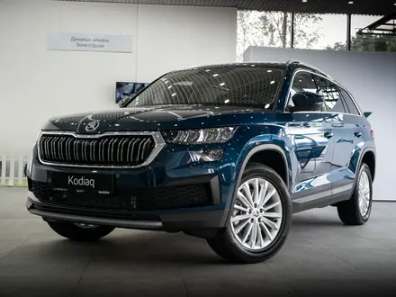 Skoda Kodiaq Style I 2024 года за 18 190 000 тг. в Караганда