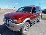 Mitsubishi Montero Sport 1999 годаүшін1 750 000 тг. в Актобе