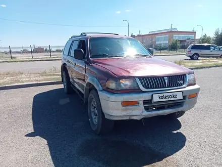 Mitsubishi Montero Sport 1999 года за 2 200 000 тг. в Актобе – фото 2