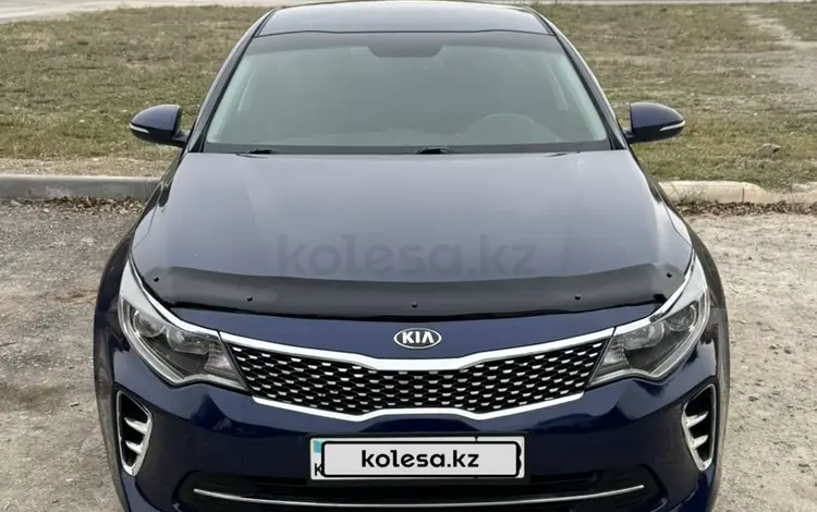 Kia Optima 2017 годаfor8 400 000 тг. в Алматы