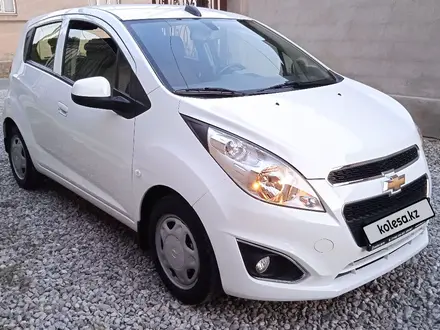 Chevrolet Spark 2021 года за 5 000 000 тг. в Шымкент – фото 3