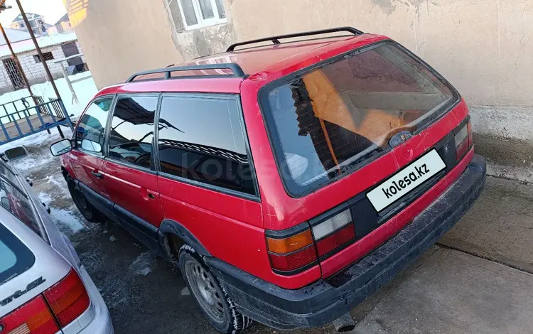 Volkswagen Passat 1991 годаfor850 000 тг. в Шымкент