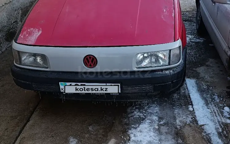 Volkswagen Passat 1991 года за 750 000 тг. в Шымкент