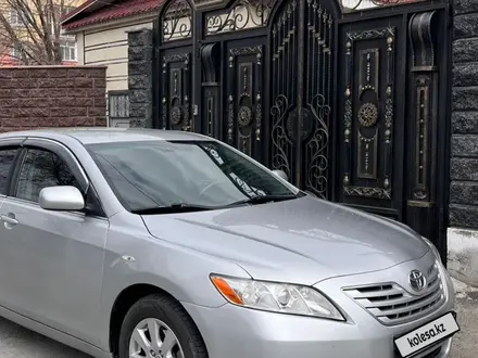 Toyota Camry 2006 года за 6 200 000 тг. в Алматы – фото 9