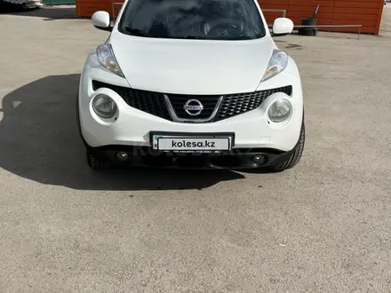Nissan Juke 2011 года за 5 000 000 тг. в Актобе – фото 2