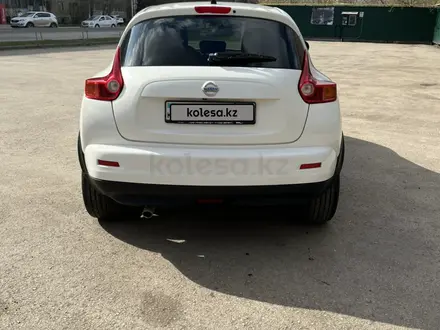 Nissan Juke 2011 года за 5 000 000 тг. в Актобе – фото 5
