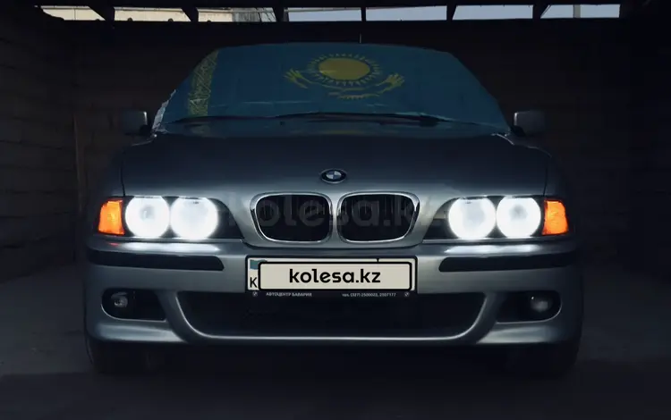 BMW 528 1998 годаfor3 000 000 тг. в Шымкент