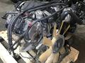 Двигатель Mercedes M112 E32 V6 18V 3.2 лүшін650 000 тг. в Караганда – фото 2