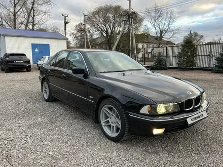 BMW 520 2000 года за 4 900 000 тг. в Петропавловск – фото 5