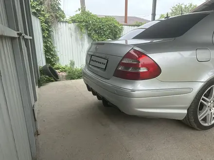 Mercedes-Benz E 500 2003 года за 6 200 000 тг. в Алматы – фото 4